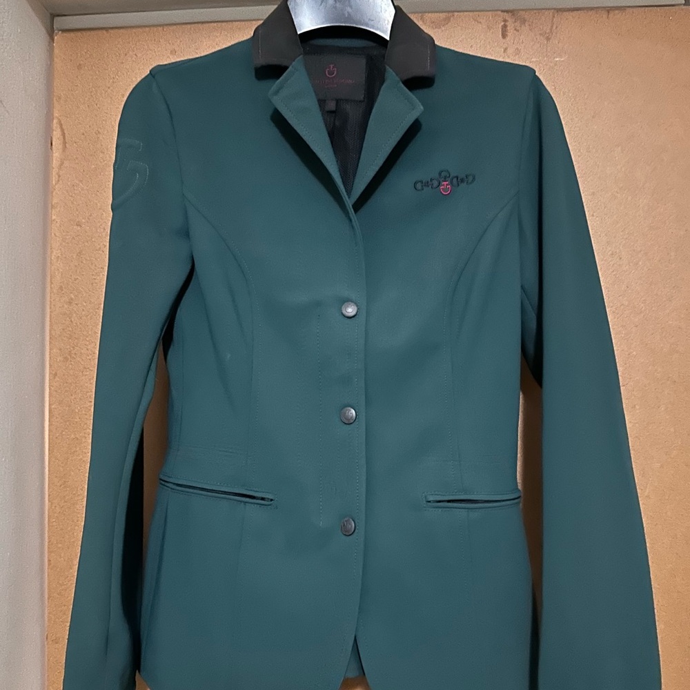 Cavalleria Toscana Women's Show Jacket